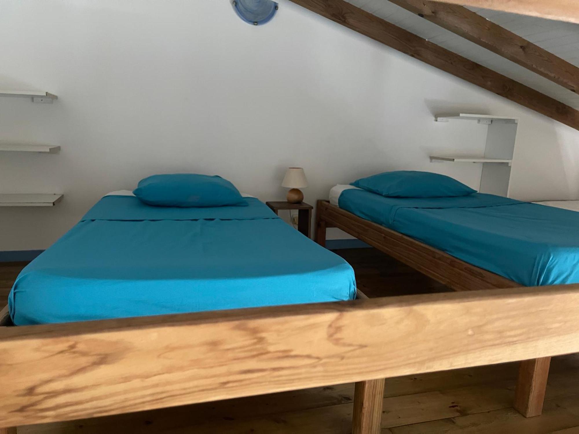 Bungalows Malueva 1 Chambre Et 1 Mezzanine A 5Min De La Plage De La Caravelle Sainte-Anne  Kültér fotó